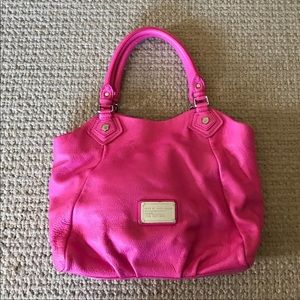 Hot Pink Marc Jacobs Bag